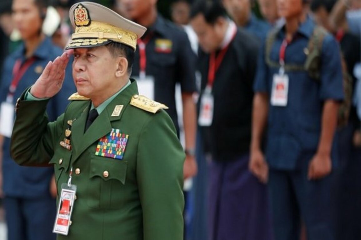 Myanmar junta to release four foreign prisoners in amnesty