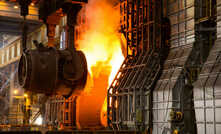 Heating up…Rising steel production has continued to support high iron ore and coking coal prices (photo: worldsteel)