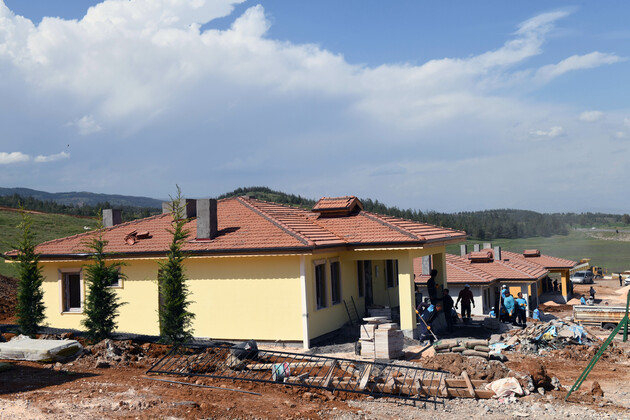 TRKIYE-KAHRAMANMARAS-DEVELOPMENT-GLOBAL AID-SEEKING