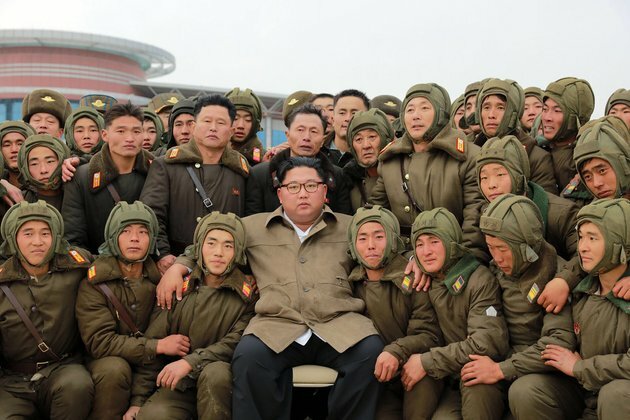US, North Korea Allude to War Ahead of Pyongyang&#039;s Deadline