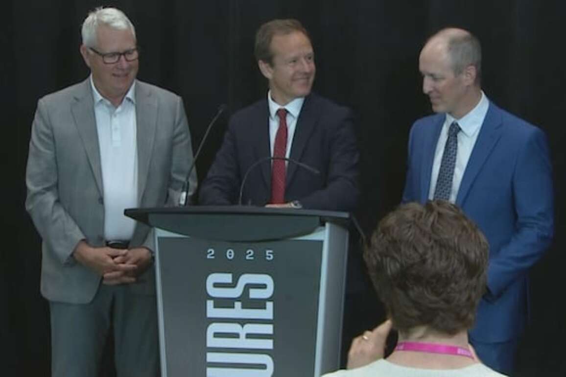 Foes on the ice, not in the oilpatch- Danes, Canadians to collab on carbon capture
