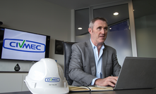  Civmec CEO Pat Tallon