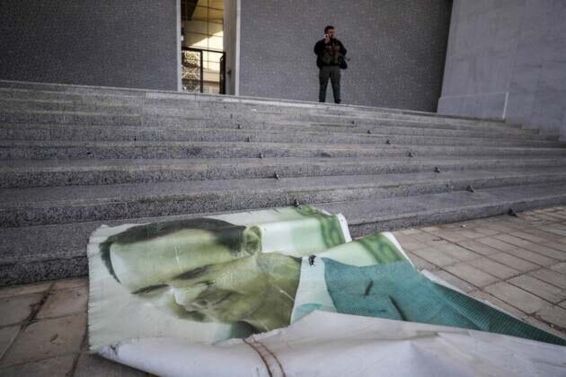 Syria: One Year Since Assad's Fall