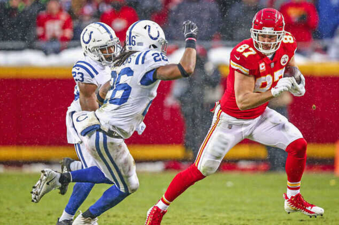Five Things to Watch on Sunday | Colts vs. Chiefs