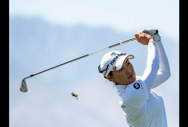 Minjee Lee holds on to win Cognizant Founders Cup