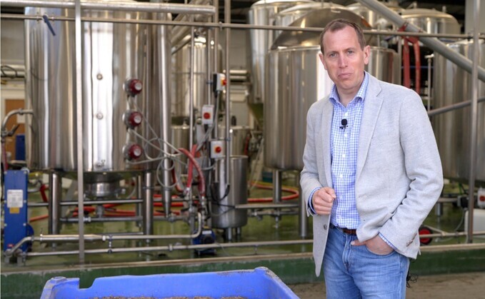 Fermtech CEO Andy Clayton | Credit: Fermtech