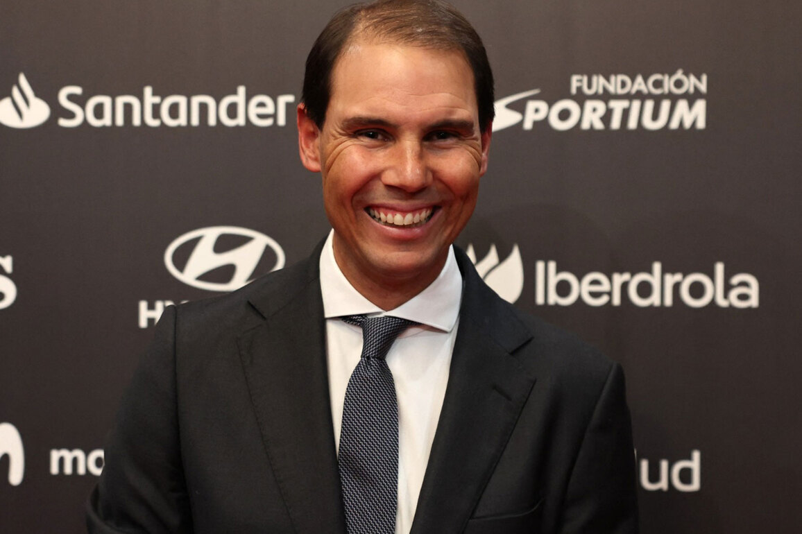Rafael Nadal denies reports linking him to Real Madrid presidency bid