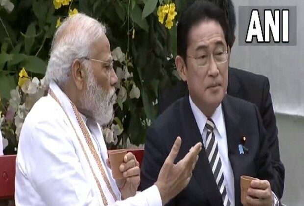 PM Modi, Japanese counterpart Kishida discuss Sri Lanka's debt issues, agree to coordinate