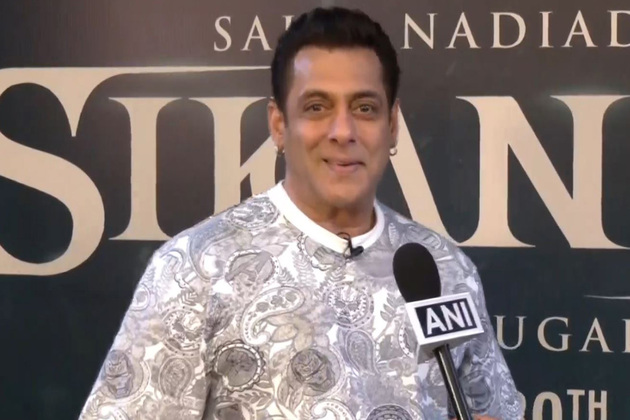"Ye Murugadoss ki script thi...": Salman Khan reveals how 'Sikandar was made