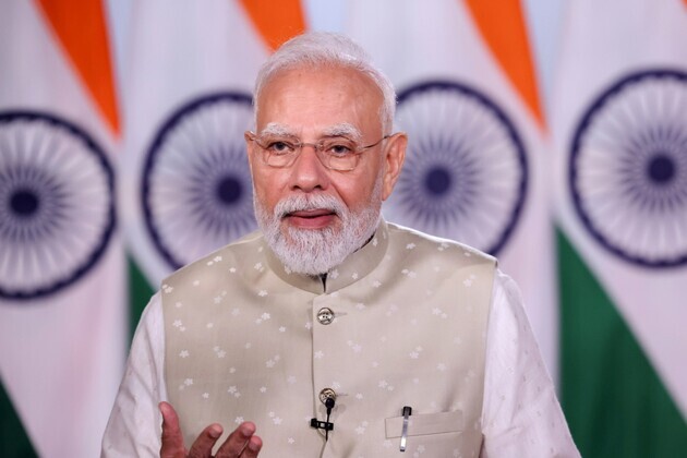 PM Modi calls India's 7.8% GDP growth 'herculean feat' amid global uncertainties