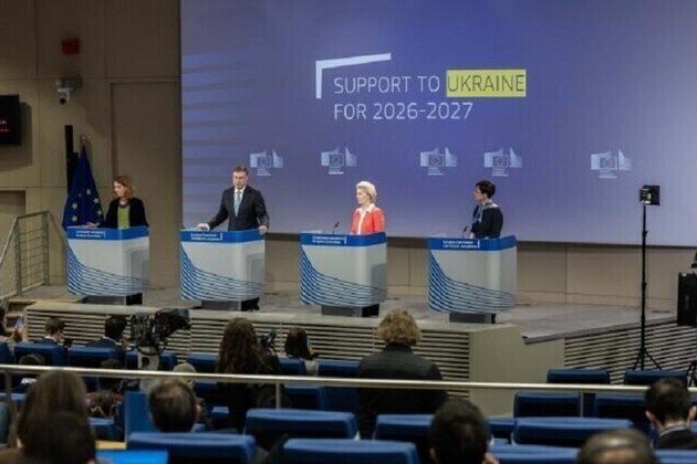 EU reveals new plan to steal Russian assets