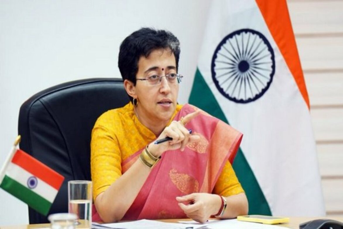 Delhi Minister Atishi directs Jal Board to address sewer overflow grievance within 48 hours of receiving complaint