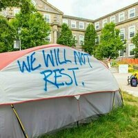 Campus encampments and protests are a sign of failed university governance