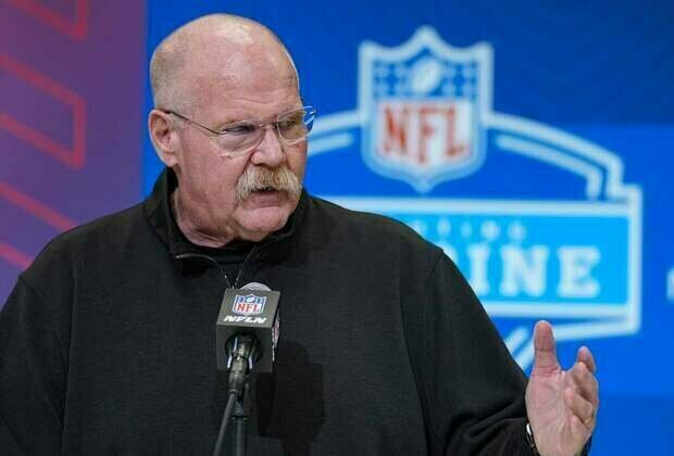 Five Things We Learned from Coach Reid and Brett Veach at the Combine