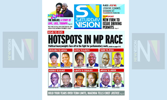 🔥 HOT IN THE SATURDAY VISION - October 17 🔥 HOT IN THE SATURDAY VISION - October 17