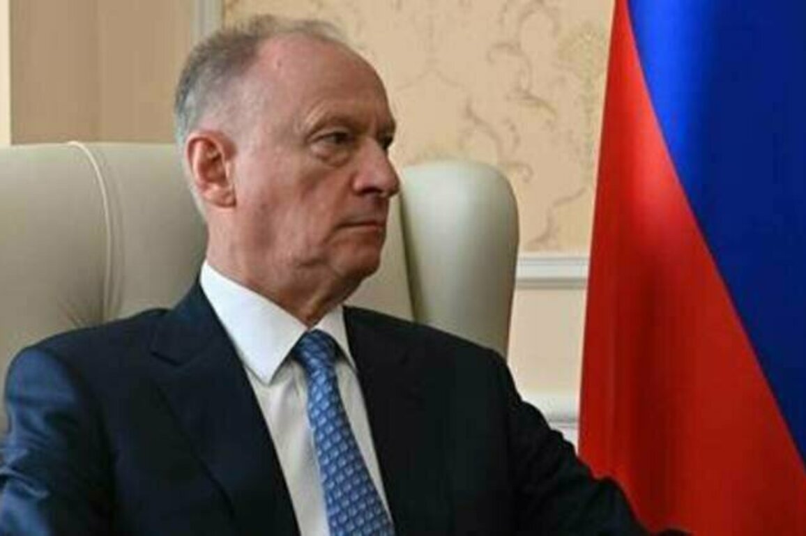 The West is stepping up maritime terrorism - Putin aide