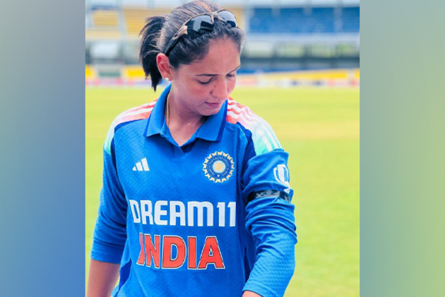 Ist T20I: Smriti Mandhana leading India against England as Harmanpreet Kaur misses out due to injury