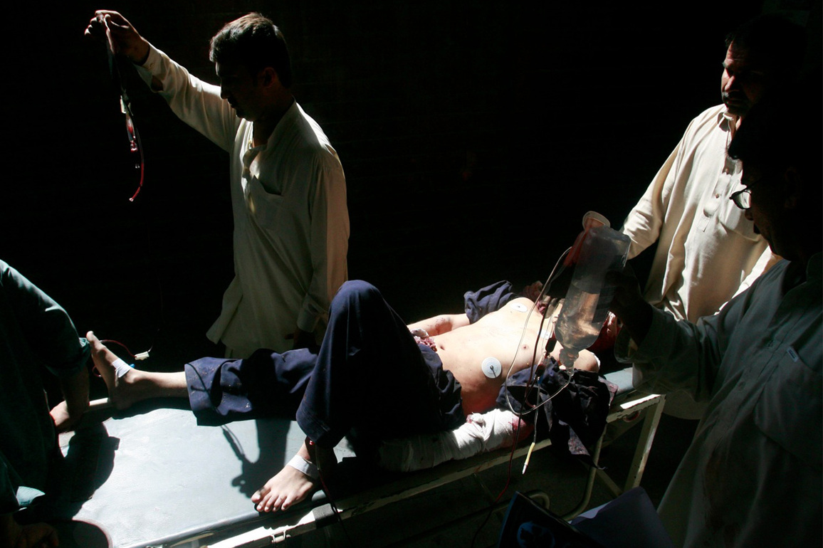 Pakistan: Persistent neglect leaves Sindh's healthcare system in crisis