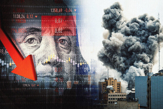 This could prove to be Americas Achilles heel in the Iran war