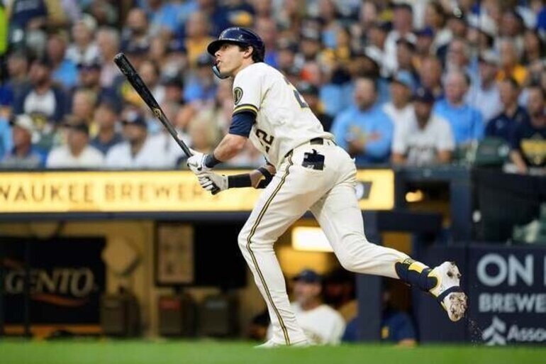 Brewers, racing toward NL Central title, seek revenge on Reds