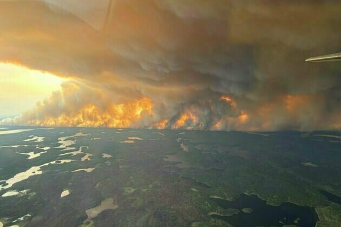 Canada must take action to prevent climate-related migration
