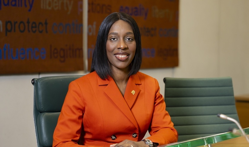 Florence Eshalomi © House of Commons