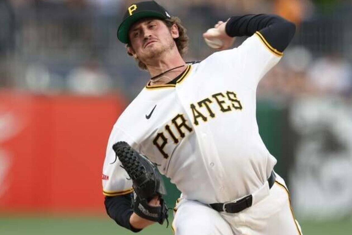 Pirates combine for 3-hit shutout in win over Nationals