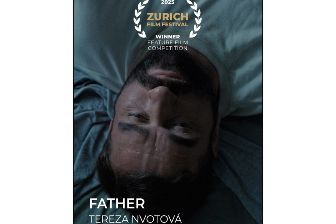 Tereza Nvotova's 'Father' wins Golden Eye for Best Film at 21st Zurich Film Festival