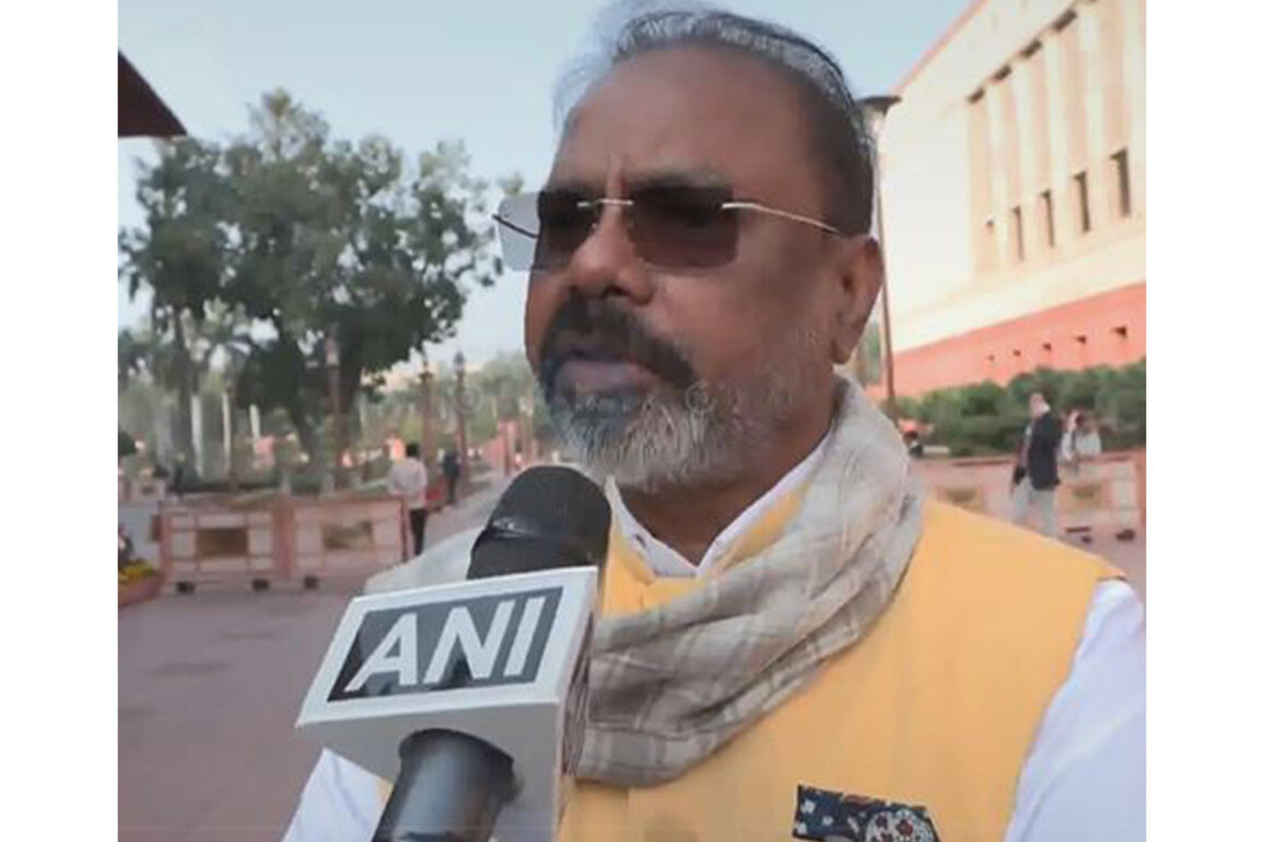 "Not the behaviour one expects to be exhibited in Parliament": TDP MP Krishna Prasad Tenneti on disruption in Lok Sabha