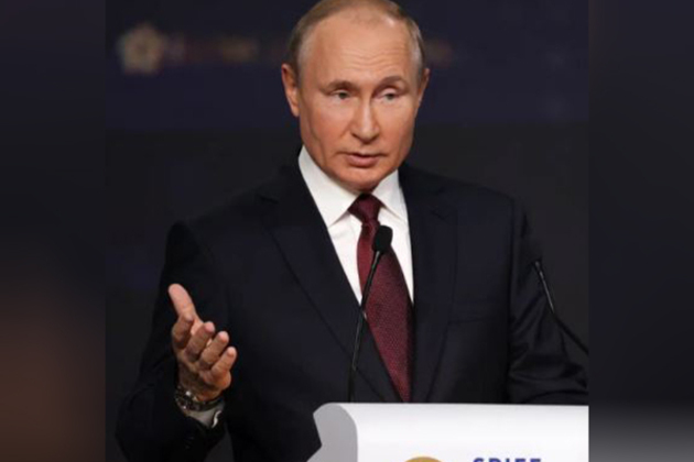 Putin says Russia ready to mediate dialogue between Iran, Israel