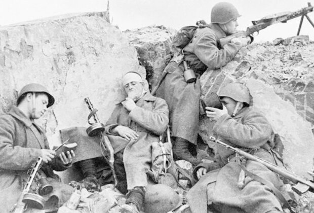 The WWII battle that nearly turned into a second Stalingrad