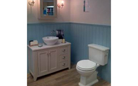 Ridgeons unveils new bathroom collection