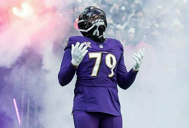 Why Ronnie Stanley Re-Signed With Ravens Before Hitting the Market