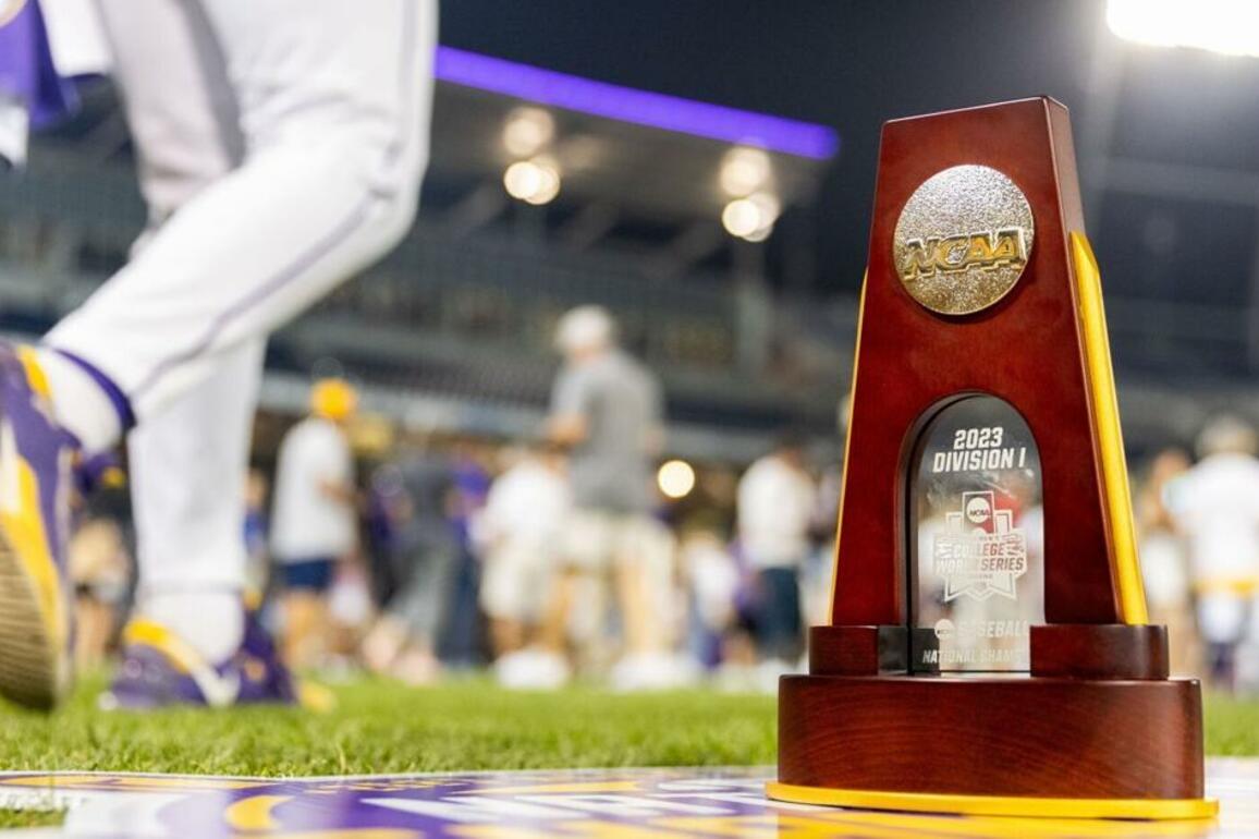 Here are the teams headed to Omaha for the College World Series
