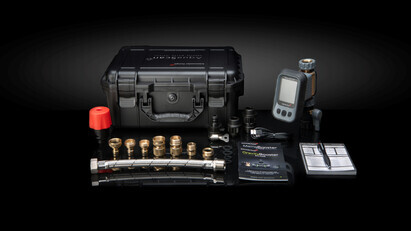 Salamander Pumps Wins Global Design Award for AquaScan Digital Water Multimeter
