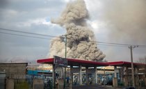 Iran crisis a 'wake-up call' to back UK agritech and food security