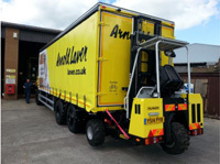 Arnold Laver adds to its delivery vehicles