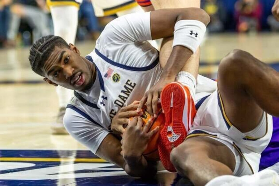 Notre Dame brings four-game win streak into matchup vs. Purdue Fort Wayne