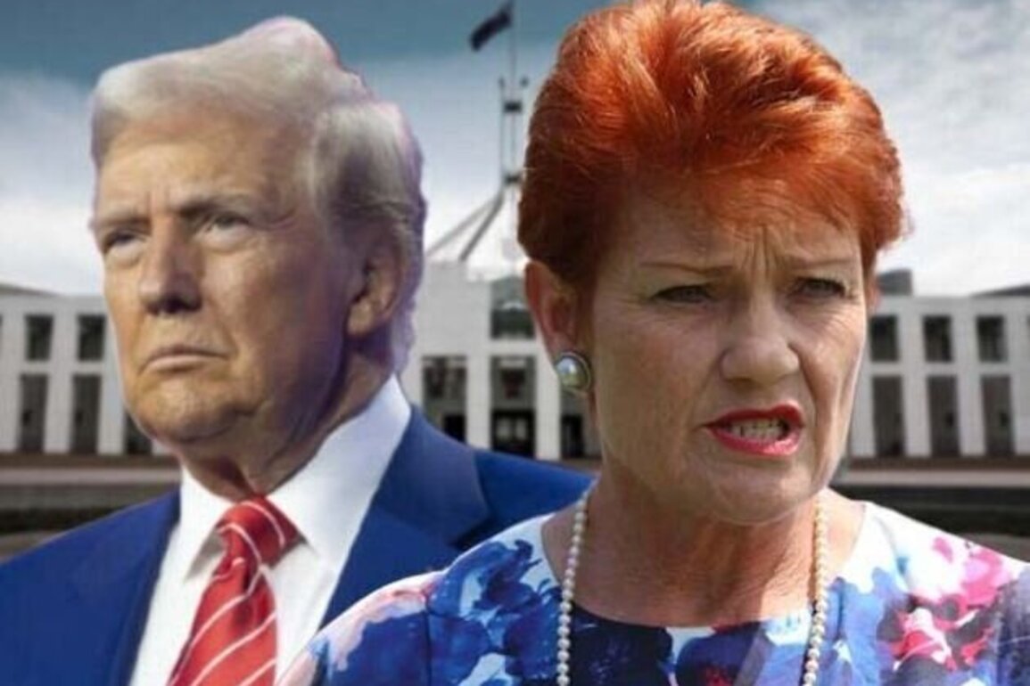 Trumpism, but make it Australian: One Nations migration fantasy