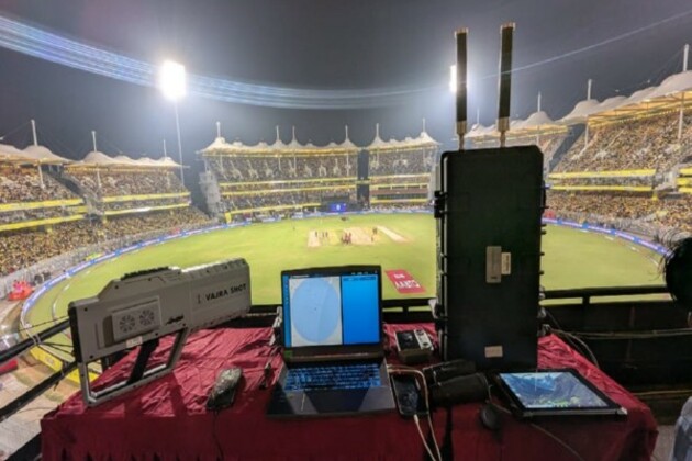 Indigenous anti-drone system safeguarding airspace during IPL 2025 all over India