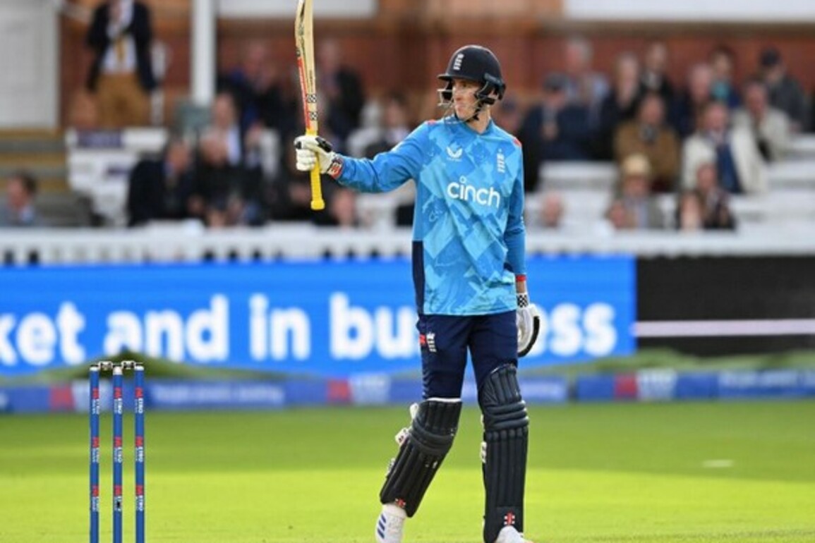 Harry Brook appointed as England's new white-ball captain