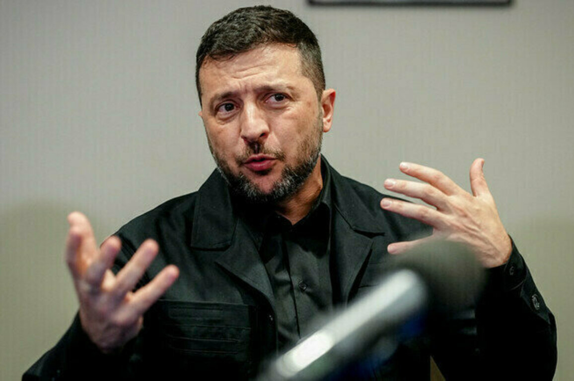 Zelensky rules out territorial concessions to Russia