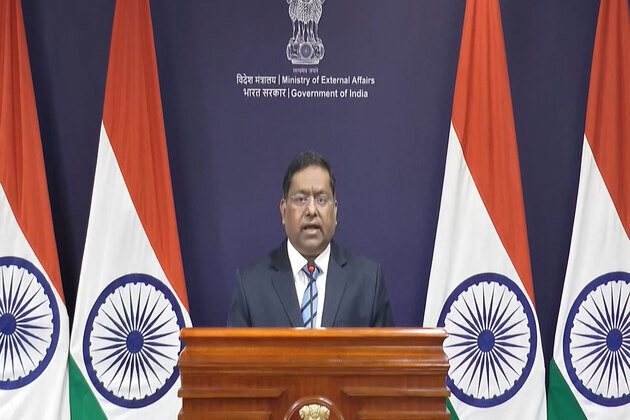 "Taken on board India's inputs....": MEA on UN report highlighting JeM's role in Red Fort blast case