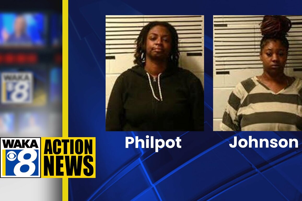 Millbrook police arrest two Montgomery women following chase, crash - WAKA 8