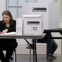 CANADA-TORONTO-ELECTION