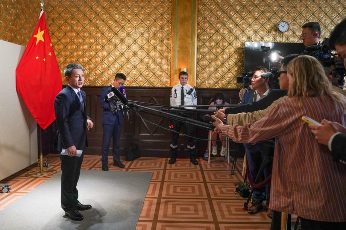 Daily World Briefing, July 30