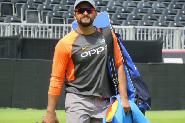 5 years since Suresh Raina bid adieu to International Cricket