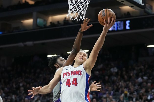 Jazz, Pistons to feature some familiar faces