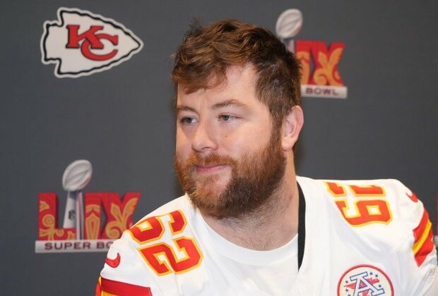 Chiefs OL Joe Thuney grateful entering his sixth Super Bowl