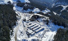 Premier Gold Mine's mill area overview. Credit: Ascot Resources